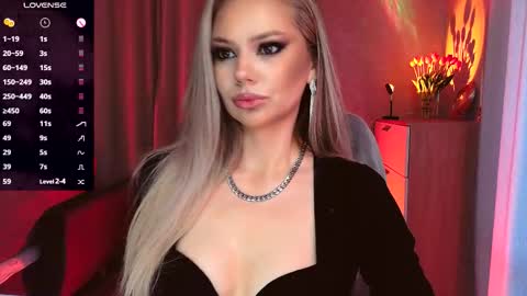 Mistress Molly online show from 11.05.25