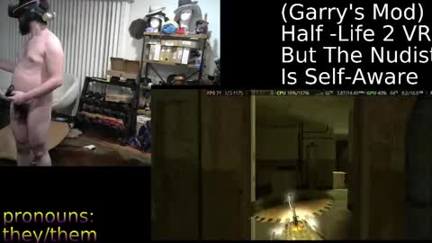 im not actually a man my pronouns are theythem online show from 04.28.26