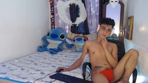 GAY online show from 12.10.24