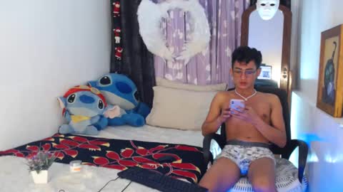 GAY online show from 01.03.25