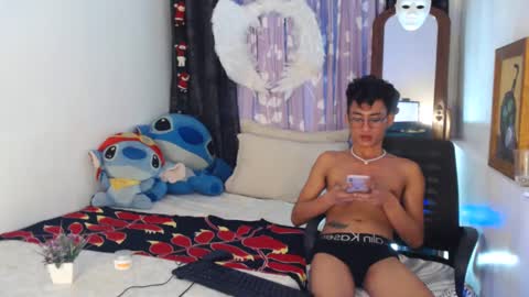 GAY online show from 01.03.25