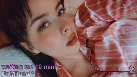 Snapshot of superbdolls chatting on 09.17.25 Milana Scarlett online show from 09.17.25