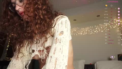 Milana Scarlett online show from 11.04.25