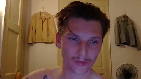 Ctrl My Body online show from 11.10.25