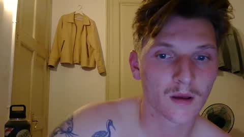 Ctrl My Body online show from 12.01.25