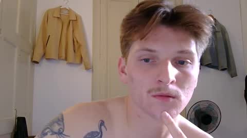 Ctrl My Body online show from 12.05.25