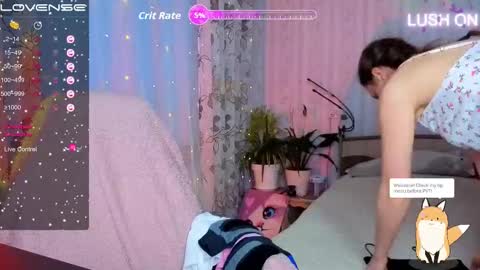 Sweet Anna online show from 02.10.26