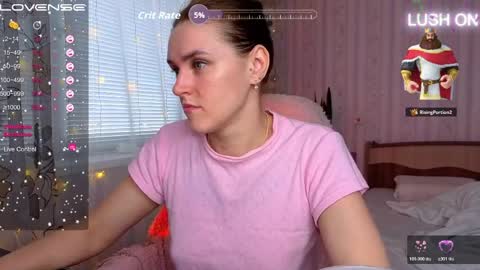 Sweet Anna online show from 04.02.26