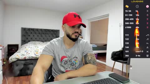 Snapshot of supermanboyxxl chatting on 01.13.26 supermanboyxxl online show from 01.13.26