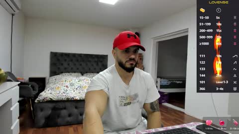 Snapshot of supermanboyxxl chatting on 01.15.26 supermanboyxxl online show from 01.15.26