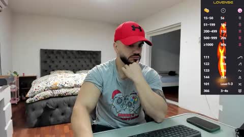 Snapshot of supermanboyxxl chatting on 01.19.26 supermanboyxxl online show from 01.19.26