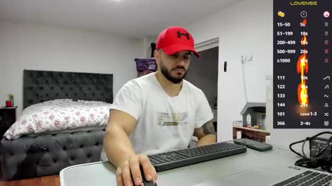 Snapshot of supermanboyxxl chatting on 02.05.26 supermanboyxxl online show from 02.05.26