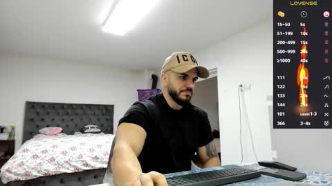 Snapshot of supermanboyxxl chatting on 02.10.26 supermanboyxxl online show from 02.10.26