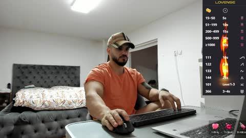 supermanboyxxl online show from 03.31.26