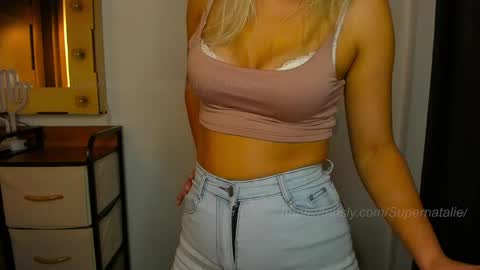 Natalie online show from 04.27.26
