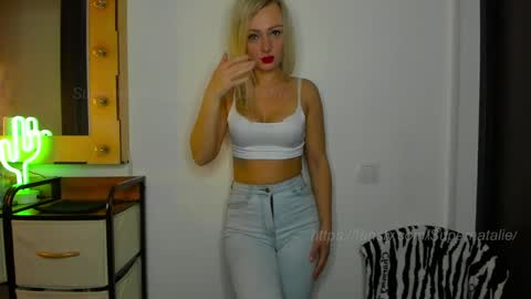 Natalie online show from 05.10.26