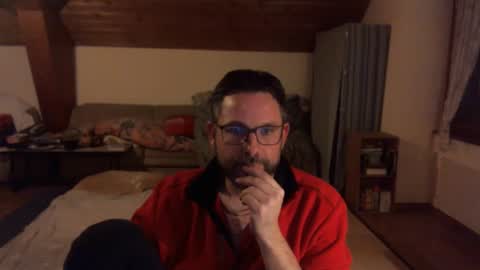 supersquirrel81 online show from 11.14.25