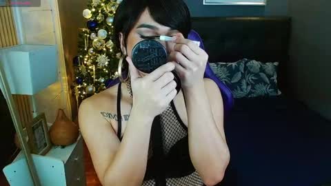 Snapshot of supreme_deity chatting on 10.30.25 DIANNA online show from 10.30.25