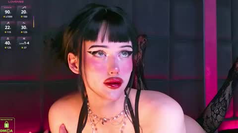 Snapshot of supremedior chatting on 12.03.25 ROXXXY online show from 12.03.25