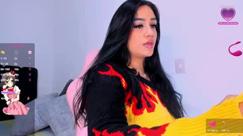 Snapshot of susan__naughty chatting on 02.23.25 SUSAN online show from 02.23.25