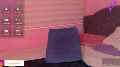 Snapshot of susan_bluee chatting on 01.25.25 Susan online show from 01.25.25