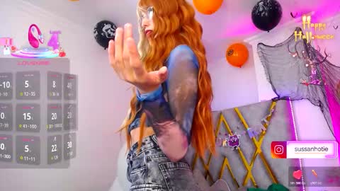 Susan online show from 11.05.25