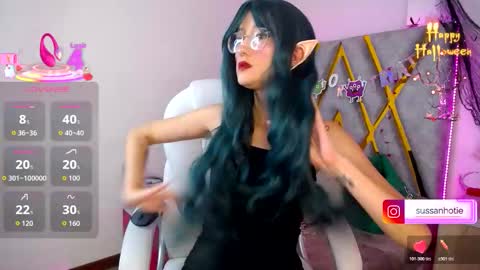 Susan online show from 11.09.25