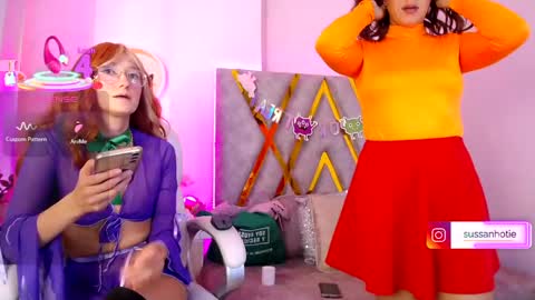 Susan online show from 11.15.25