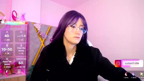 Susan online show from 11.17.25