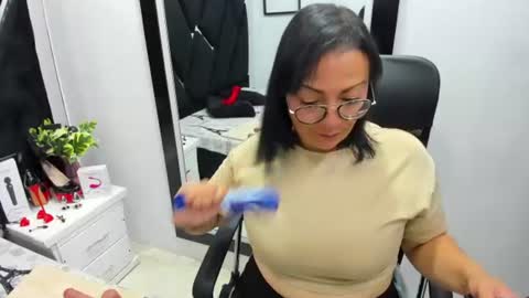 Susana Flame online show from 07.03.26
