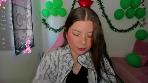 Snapshot of susana_garciaa chatting on 12.14.24  Susana   ig susanna garcia23 online show from 12.14.24