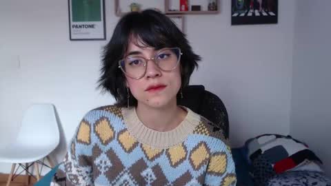 Snapshot of susana_w chatting on 02.24.25 susana_w online show from 02.24.25