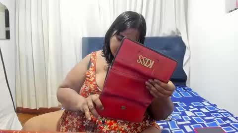 Snapshot of susanaeshwar chatting on 11.03.25 susanaeshwar online show from 11.03.25