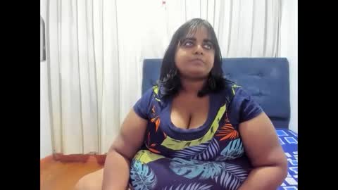 Snapshot of susanaeshwar chatting on 11.10.25 susanaeshwar online show from 11.10.25