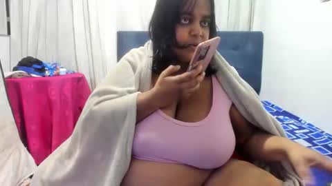 Snapshot of susanaeshwar chatting on 11.13.25 susanaeshwar online show from 11.13.25