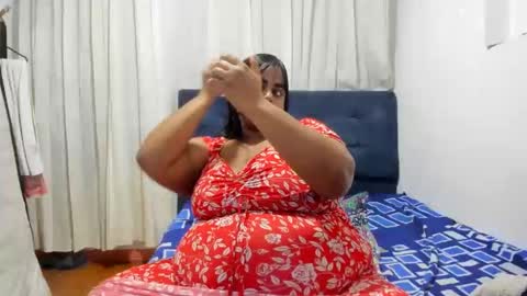 Snapshot of susanaeshwar chatting on 11.24.25 susanaeshwar online show from 11.24.25