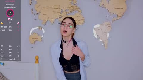 Snapshot of susannahtrojahn chatting on 02.10.26 susannahtrojahn online show from 02.10.26