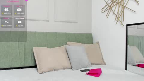 Amelia  online show from 10.11.25