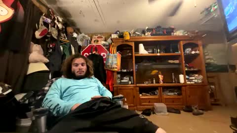 Davey Jones online show from 03.11.25