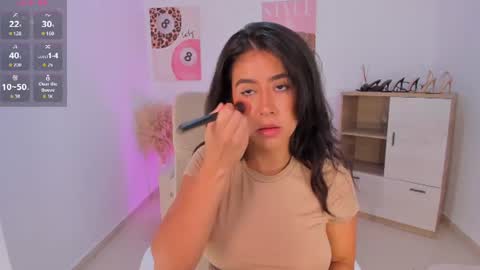 Sussan Monroe online show from 07.14.26