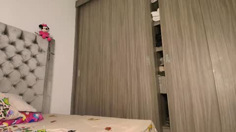 Snapshot of sussidream chatting on 10.29.25 Andrea online show from 10.29.25