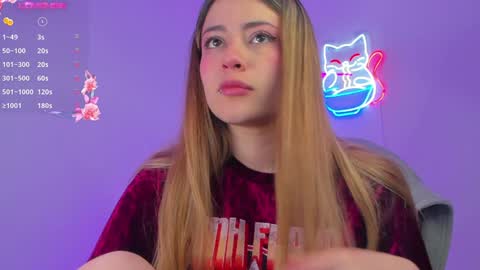 Snapshot of susssan_ferry chatting on 12.09.24 Susy online show from 12.09.24