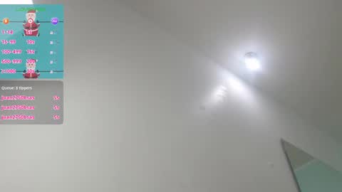 sussy leon online show from 12.18.24