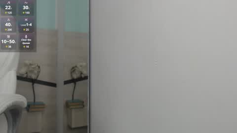 sussy leon online show from 01.27.25