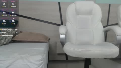 sussy leon online show from 01.28.25