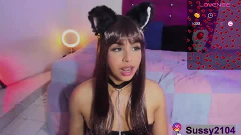 sussy and  ken online show from 02.16.25