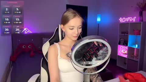 Snapshot of susyschuerholz chatting on 05.03.26 Jessica online show from 05.03.26