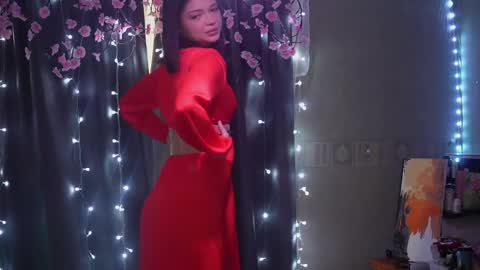 Snapshot of suzannabarmes chatting on 06.02.26 Stacy online show from 06.02.26