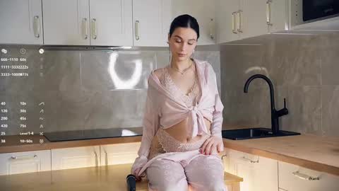 Kristanna online show from 01.10.26