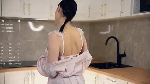 Kristanna online show from 01.12.26